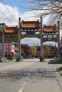 Vancouver Chinatown, British Columbia, Canada